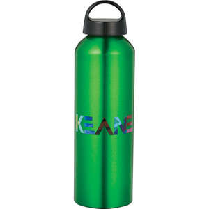 HighTower Aluminum Bottle Green