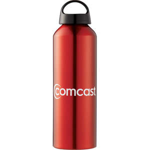 HighTower Aluminum Bottle Red