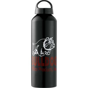 Custom Promotional HighTower Aluminum Bottle