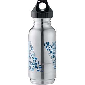 Custom Promotional Twister Stainless Bottle