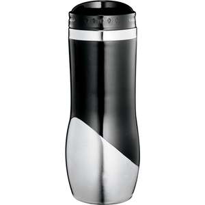 Curved Stainless Tumbler