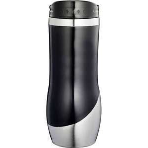 Curved Stainless Tumbler