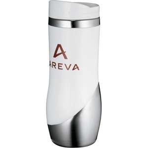 Curved Stainless Tumbler