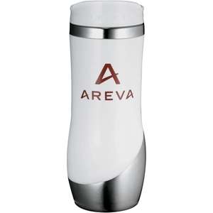Curved Stainless Tumbler