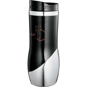 Curved Stainless Tumbler