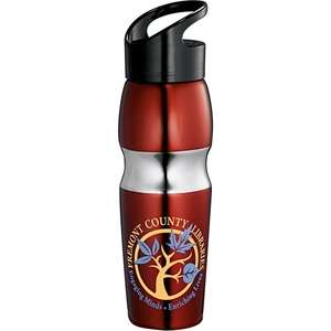 Deco Band Stainless Bottle