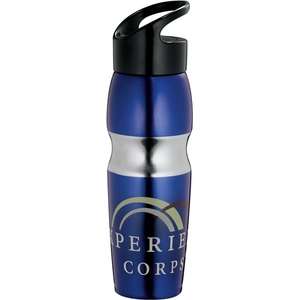 Deco Band Stainless Bottle