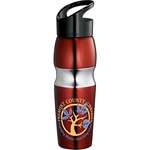 Promotional Water Bottles - Deco Band Stainless Bottle