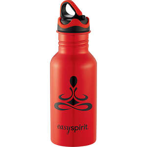 Colorband Mini Stainless Bottle Red