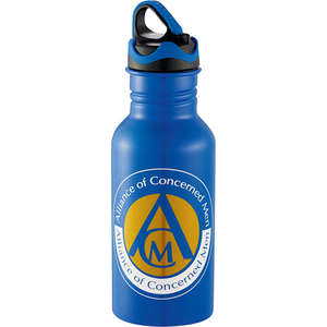 Colorband Mini Stainless Bottle 