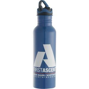 Colorband Stainless Bottle Blue