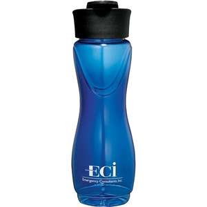Custom Promotional Biodegradable BPA-Free Sport Bottle