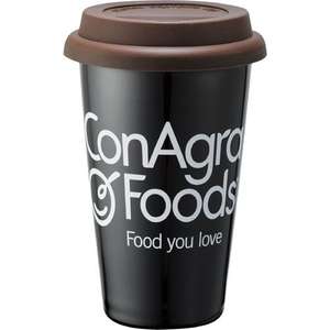 Double Wall Ceramic Tumbler