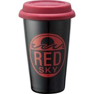 Double Wall Ceramic Tumbler