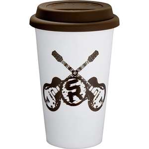 Double Wall Ceramic Tumbler