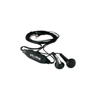 Custom Promotional Volume Adjusting Earbuds