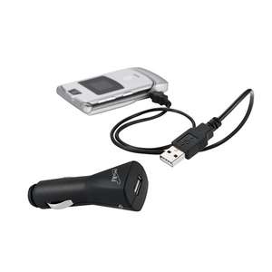 Custom Promotional Car Adapter USB Charger