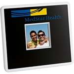 Personalized Household Items - 1-1/2" Sleek Desktop Digital Photo Frame