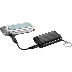 Sol-Lite Electronics Charger Keychain 