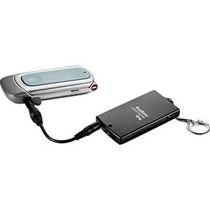 Sol-Lite Electronics Charger Keychain 