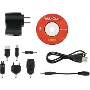 Sol-Lite Electronics Charger Keychain 