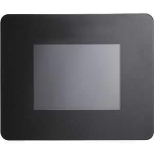 Custom Promotional 3-1/2" Black Digital Photo Frame