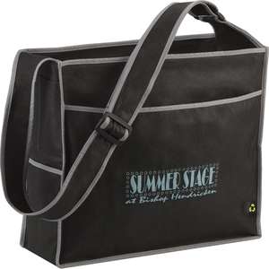 PolyPro Box Deluxe Convention Tote Bag 