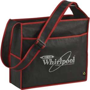 PolyPro Box Deluxe Convention Tote Bag 