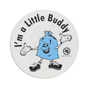 Custom Promotional Round Badge 2-1/2"