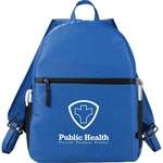Personalized Promotional Products - PolyPro Backpack