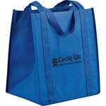 Personalized Promotional Products - PolyPro Big Grocery Tote Bag
