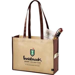 PolyPro Small Shopper Tote Bag 
