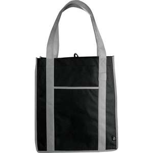 PolyPro Contrast Carry-All Tote Bag