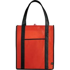 PolyPro Contrast Carry-All Tote Bag