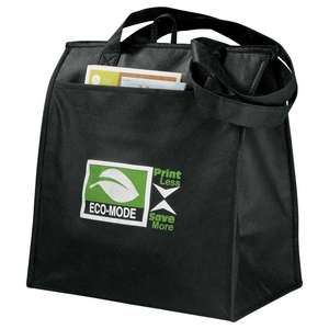 Custom Promotional PolyPro Insulated Tote Bag