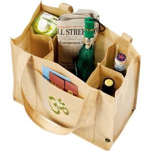 PolyPro Compartment Tote Bag 