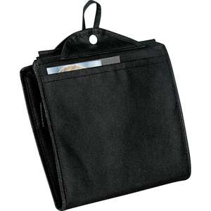 PolyPro Large Foldable Snap Tote Bag