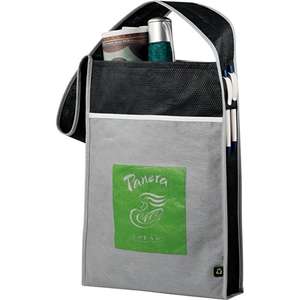 PolyPro Non-Woven Contrast Vertical Tote Bag