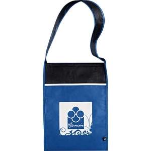 PolyPro Non-Woven Contrast Vertical Tote Bag