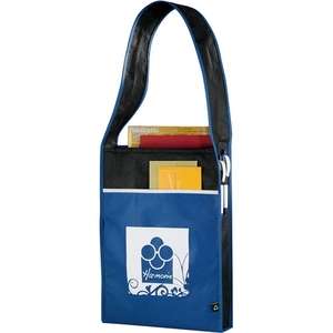 PolyPro Non-Woven Contrast Vertical Tote Bag