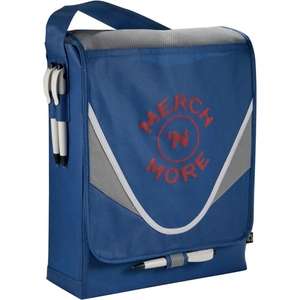 PolyPro Non-Woven Crescent Messenger Bag