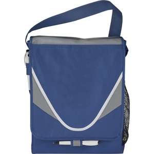 PolyPro Non-Woven Crescent Messenger Bag