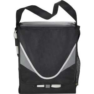 PolyPro Non-Woven Crescent Messenger Bag