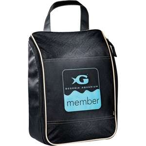 Custom Promotional PolyPro Non-Woven TravelLite Shoe Bag