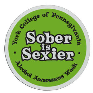 Custom Promotional Round Badge 3-1/2"