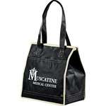 Customized Coolers & Insulated Bags - PolyPro Non-Woven Diamond Insulated Tote Bag