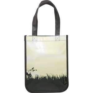 Laminated Non-Woven Small Shopper Tote Bag 