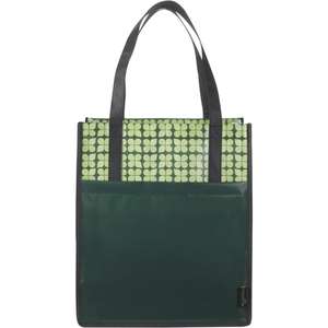 Laminated Non-Woven Big Grocery Tote Bag 