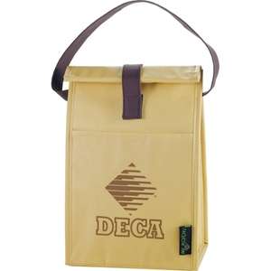 Brown Baggin It Lunch Bag