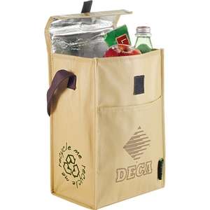 Brown Baggin It Lunch Bag